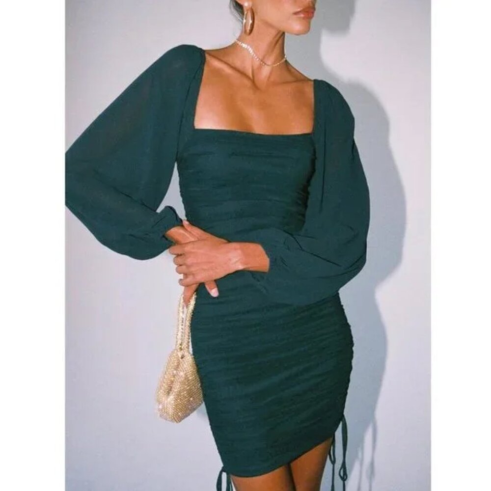 Princess Polly Aleena Dress (4) - Picture 3 of 6